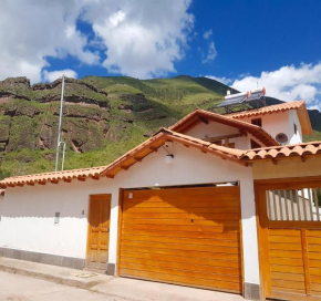 La Casita del Valle, Coya